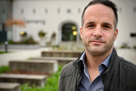 Junglinster / Von wegen Schlafgemeinde: Bürgermeister Ries hat Pläne für Schulen und „Borrigsschlass“