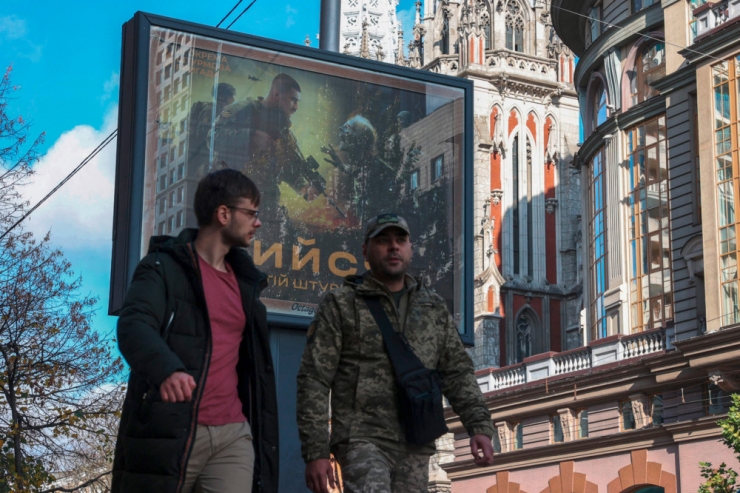 Putins Krieg / USA weiten Sanktionen gegen Russland aus