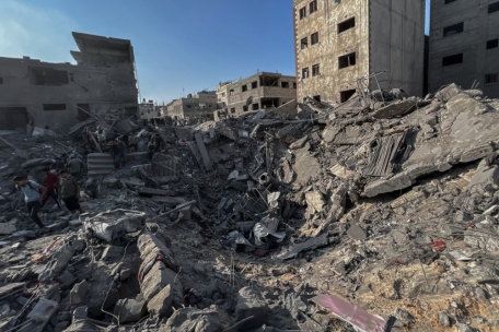 Palästinensische Gebiete, Dschabalia