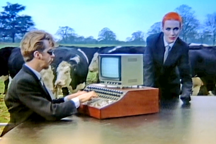 Pop-Musik / 40 Jahre „Sweet Dreams“: Dave Stewart feiert Eurythmics-Jubiläum