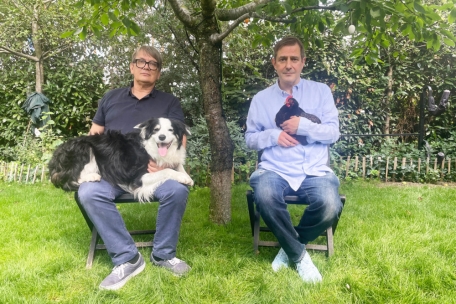 Lust zu Lesen / Andreas Dorau und Sven Regener – „Die Frau mit dem Arm“