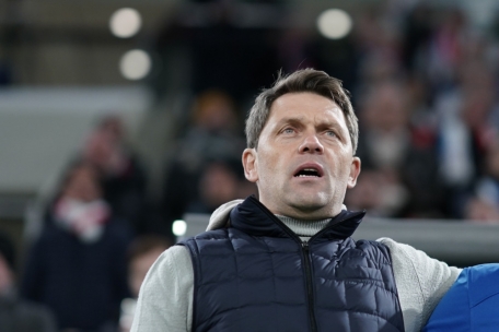 Fußballnationalmannschaft / Wird der Vertrag von Luc Holtz verlängert, Herr Philipp?