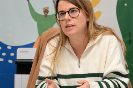 Staat und Gemeinden sollten damit aufhören, die Verantwortung hin und her zu schieben: Marion Dubois