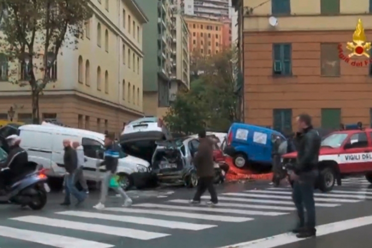 Mindestens sechs Tote / Aufräumarbeiten nach Unwettern in Italien – neue Wetterwarnungen
