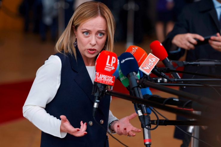 Italien / Autoritäre Versuchung: Regierungschefin Meloni plant Verfassungsänderung