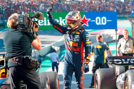 Formel 1 / Verstappen und Verstappen und die große Langeweile