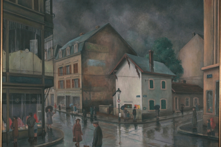 Beaux livres / „Paysages du Fer“ : Un vaste tour d’horizon des mutations du bassin minier