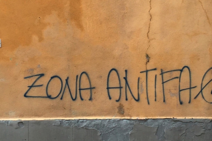 Leserforum / Wo bleibt die Antifa nach dem 7. Oktober?