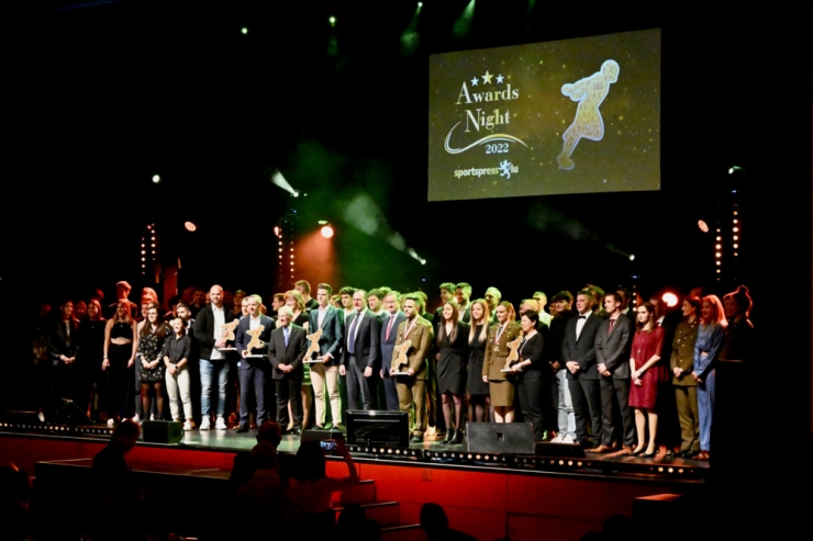 Wahl / Sportler des Jahres 2023: Die Nominierten stehen fest
