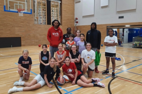 Der Spaß darf bei den Jugendcamps nicht zu kurz kommen