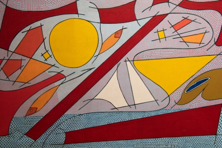 7.000 heimliche Werke / Wie ein australischer Mathelehrer nach seinem Tod zum Kunststar wird