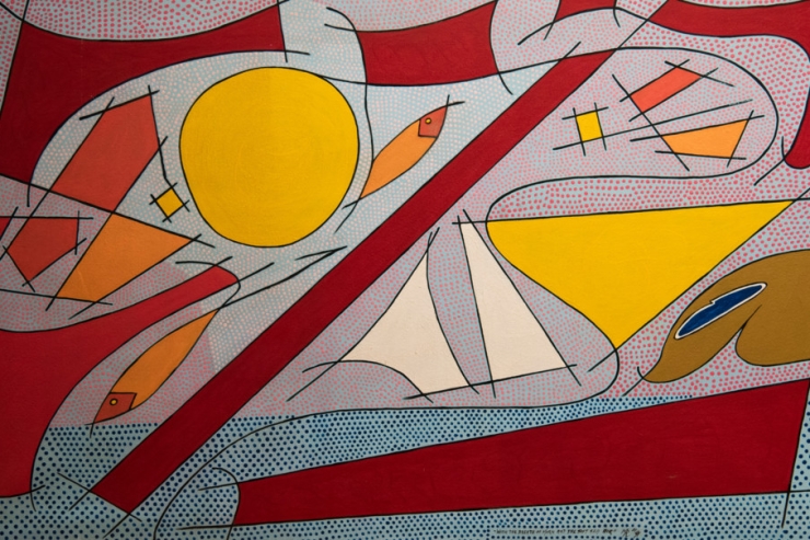 7.000 heimliche Werke / Wie ein australischer Mathelehrer nach seinem Tod zum Kunststar wird