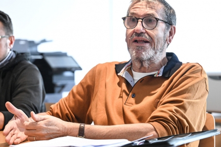 Romain Daubenfeld: „Die ADEM macht es sich einfach. Damit Personen aus ihren Statistiken verschwinden, wodurch die Arbeitslosenzahl gedrückt wird, schickt man sie zu den CIGL.“