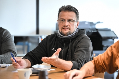 Ragbet Hamza: „Unsere Arbeit wurde komplexer und vielfältiger“