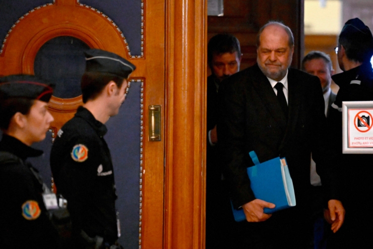 France / Une première politico-judiciaire: le ministre de la Justice devant … la justice