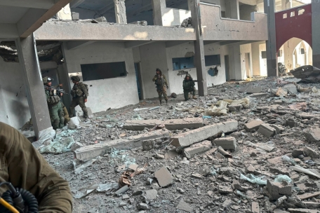 Überblick / Israel kämpft „tief“ in Gaza-Stadt – Netanjahu: „Waffenruhe nur gegen Geiseln“