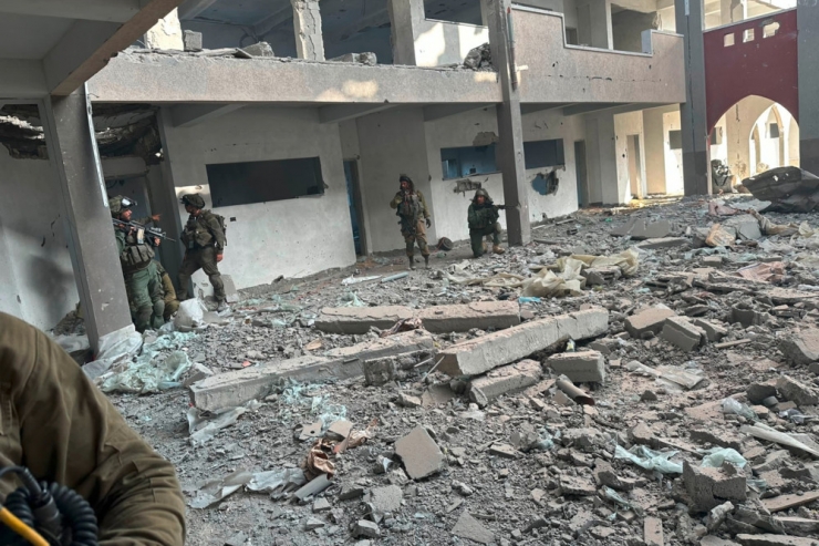 Überblick / Israel kämpft „tief“ in Gaza-Stadt – Netanjahu: „Waffenruhe nur gegen Geiseln“