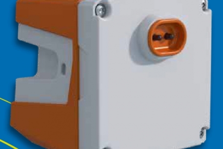 Rund 2.000 solcher Geophone werden in den nächsten Tagen im Süden zu sehen sein