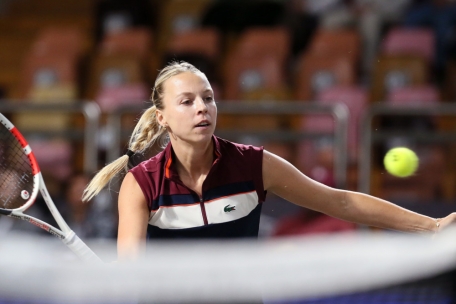 Serie „Kopfsache“ / „Es laut auszusprechen, war das Schwerste“: Anett Kontaveit über ihr frühes Karriereende