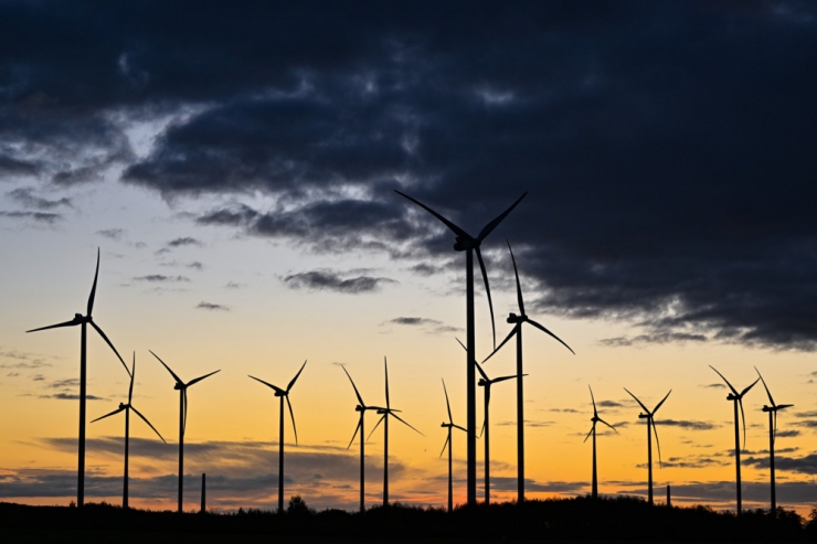 Statec / Wie die Energiewende der luxemburgischen Wirtschaft angetrieben werden könnte