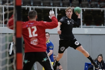 Handball Esch / Tom Krier: „Meinen Teil dazu beitragen, dass die Mentalität des Klubs erhalten bleibt“