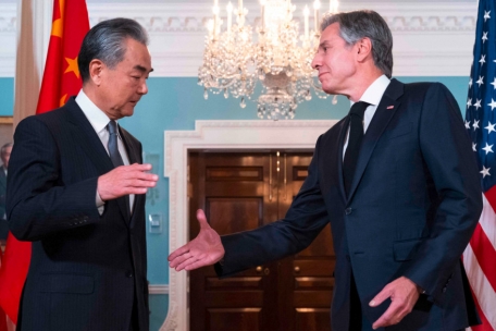 Forum / Amerikas eigentliches Problem mit China