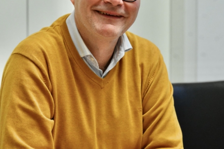 Die Umgestaltung des Stadtzentrums hat zurzeit Priorität, so der Bürgermeister