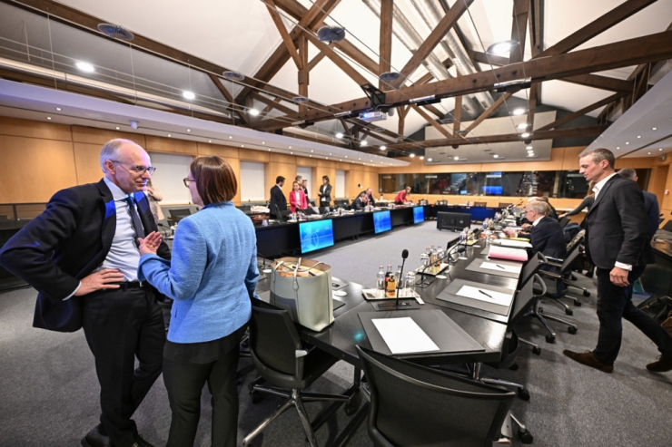 Staatsfinanzen / Luxemburg droht eine Rezession – Wiederaufschwung für 2024 prognostiziert