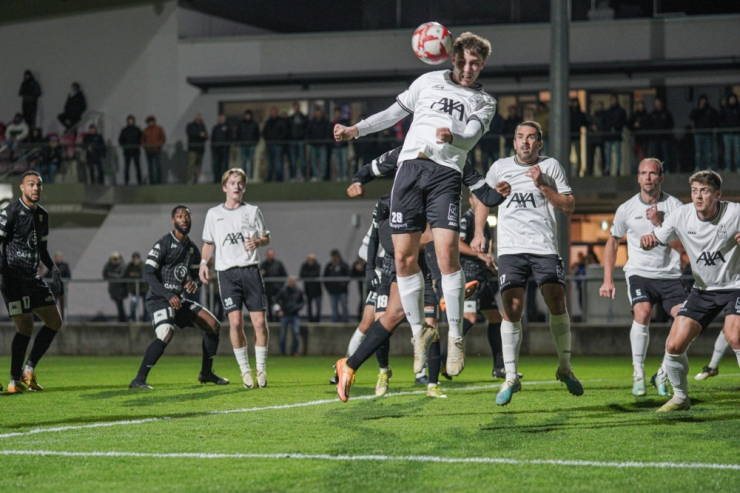 BGL Ligue / „Emotionen sind nachvollziehbar“: UNK-Präsident Thomes über die zwei Roten Karten der Pokalniederlage