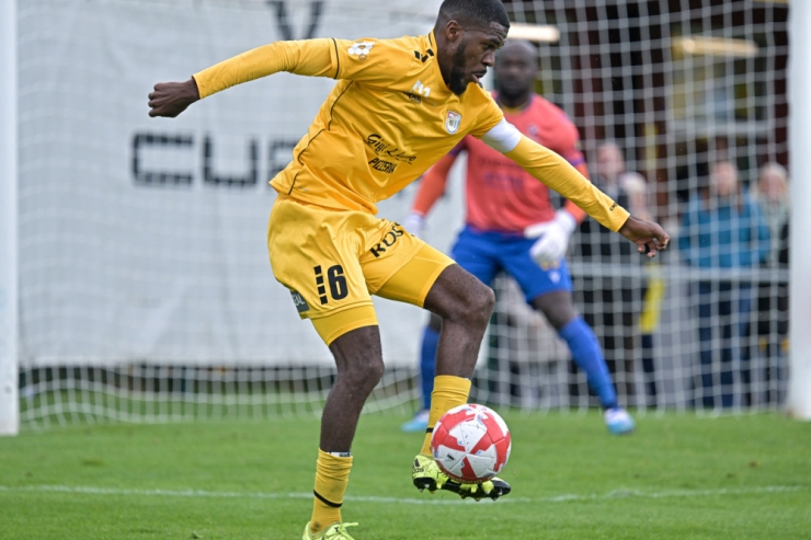 Interview / „Verantwortung und etwas mehr Druck“: F91-Kapitän Freire zum Topspiel gegen Hesperingen