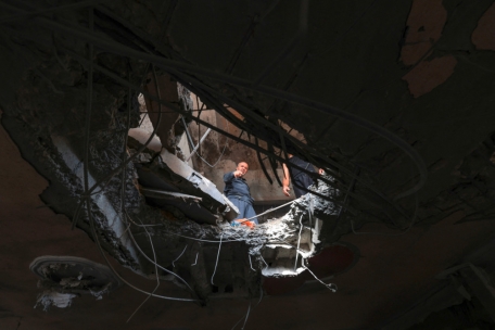 Überblick / Israel verkündet „taktische“ Pause – Kritik von Borell – Baerbock reist in die West Bank