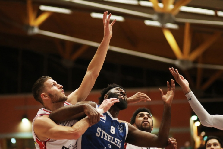 LBBL Herren – Spielberichte / Das Ende zweier Trends und endlich wieder „home sweet home“ in der Fels