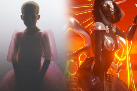 Nouveaux disques / Passage en revue sélectif des nouvelles sorties: De la violence à la lumière 