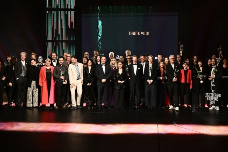 Lëtzebuerger Filmpräis / „Kommunioun“ geht als großer Gewinner hervor – Vicky Krieps und Marc Limpach beste Schauspieler