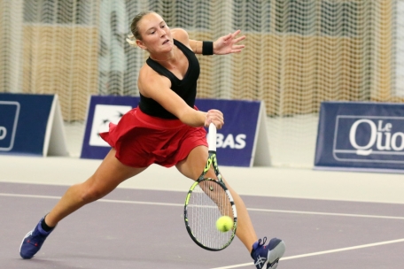 Kyotec Open in Petingen / Baddé scheidet in der Quali aus, schweres Los für Weckerle