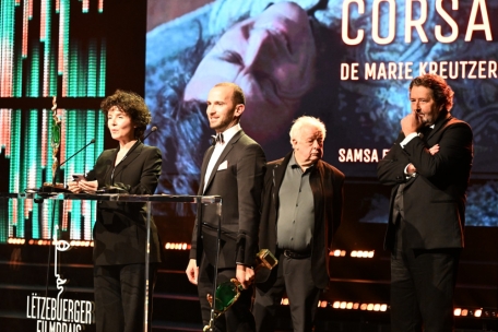 „Corsage“-Regisseurin Marie Kreutzer ging beim Österreichischen Filmpreis leer aus – anders lief es in Luxemburg