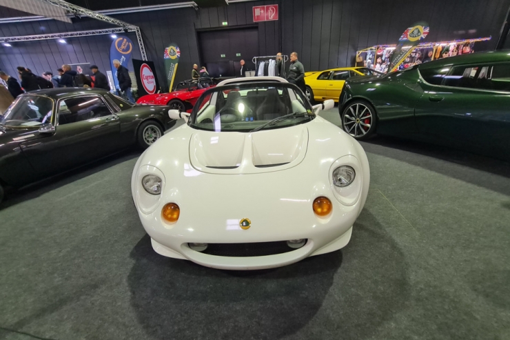 International Motor Show  / Unzählige PS, Benzin- und Gummigeruch