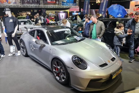 Publikumsmagnet Sportflitzer