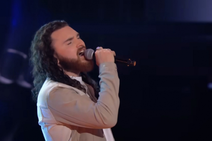 Luxemburger / Im Assessment-Center des Pop: Joel Marques Cunha überzeugt bei „Voice of Germany“