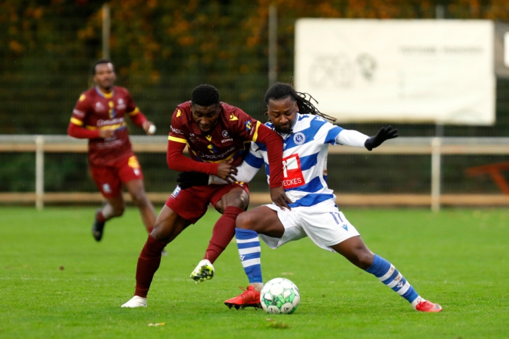 Pokalauslosung / Titelverteidiger Déifferdeng 03 muss nach Monnerich