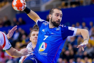 Handball / Ein Welt- und Europameister für Differdingen: Red Boys verpflichten Franzosen Igor Anic