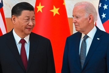 China/USA / Biden will beim Treffen mit Xi den Dialog zwischen den Streitkräften wiederbeleben