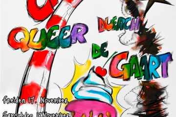 LGEsch / Wie sieht die junge Generation ihre Zukunft? – Theaterensemble Geoghelli feiert Comeback