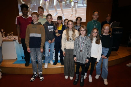 Mit 35.602 Punkten landete der Celtic Diekirch auf Platz zwei der Endabrechnung des Challenge Tageblatt