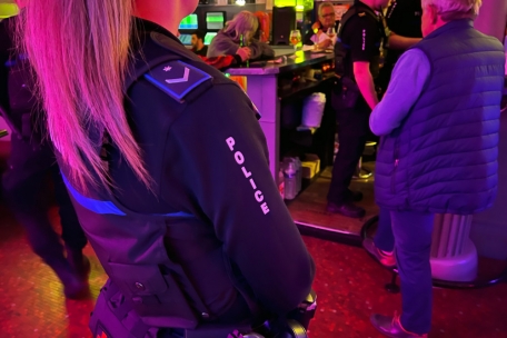 Sicherheit  / Esch ist nicht die Hauptstadt der Kriminalität, und trotzdem …