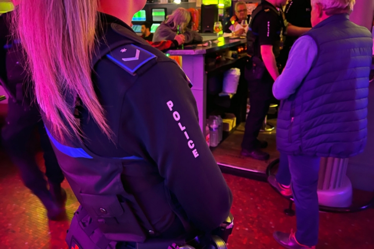 Sicherheit  / Esch ist nicht die Hauptstadt der Kriminalität, und trotzdem …