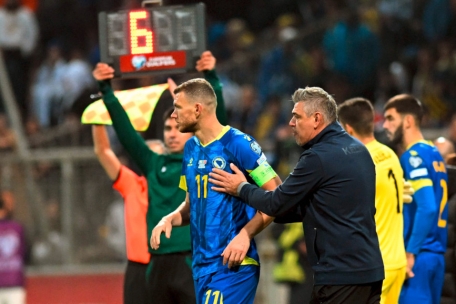Bosnien / Drei Teamchefs in einem Jahr: Ein Rückblick auf die letzten Monate des Luxemburger Gegners