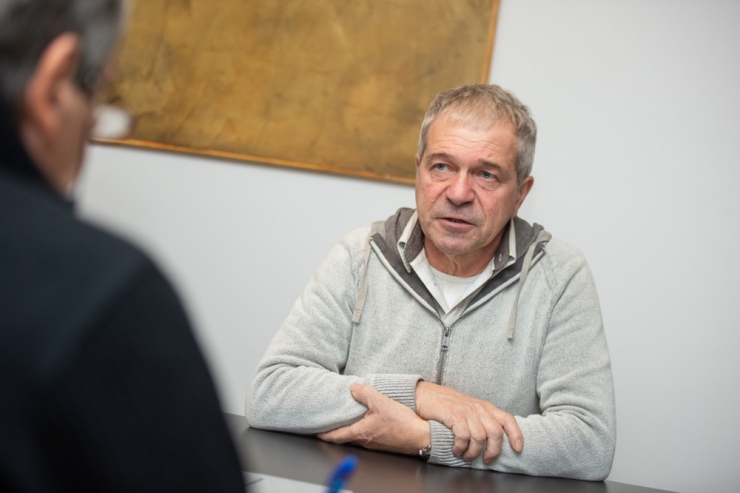 Kayl-Tetingen / Von Schulen bis Sport: Bürgermeister Jean Weiler spricht über seine Pläne