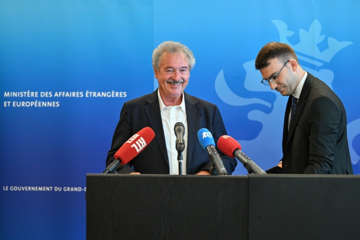 Außenminister / „Habe lange darüber nachgedacht“ – Jean Asselborn geht nicht in die Chamber