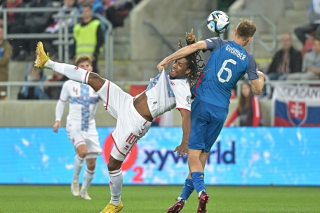 Gerson Rodrigues hatte im ersten Durchgang gleich vier Großchancen